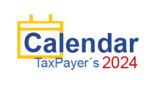 Spain's 2024 Taxpayer Calendar